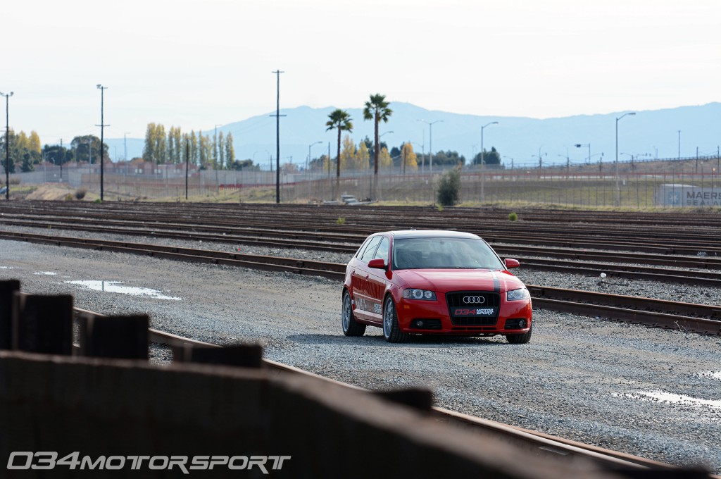 Nate@034's Audi A3 3.2L VR6 24V Turbo Kit by 034Motorsport