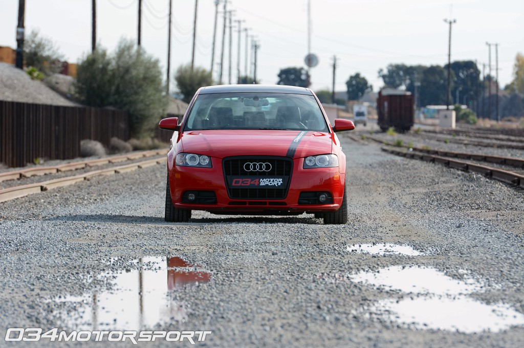 Nate@034's Audi A3 3.2L VR6 24V Turbo Kit by 034Motorsport