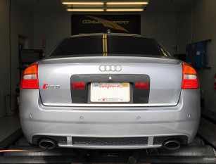 034Motorsport C5 Audi RS6 Tuning & Tiptronic Software Upgrade