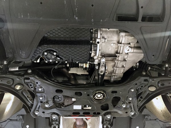 Audi/Volkswagen MQB Dogbone Mount Insert Install Guide