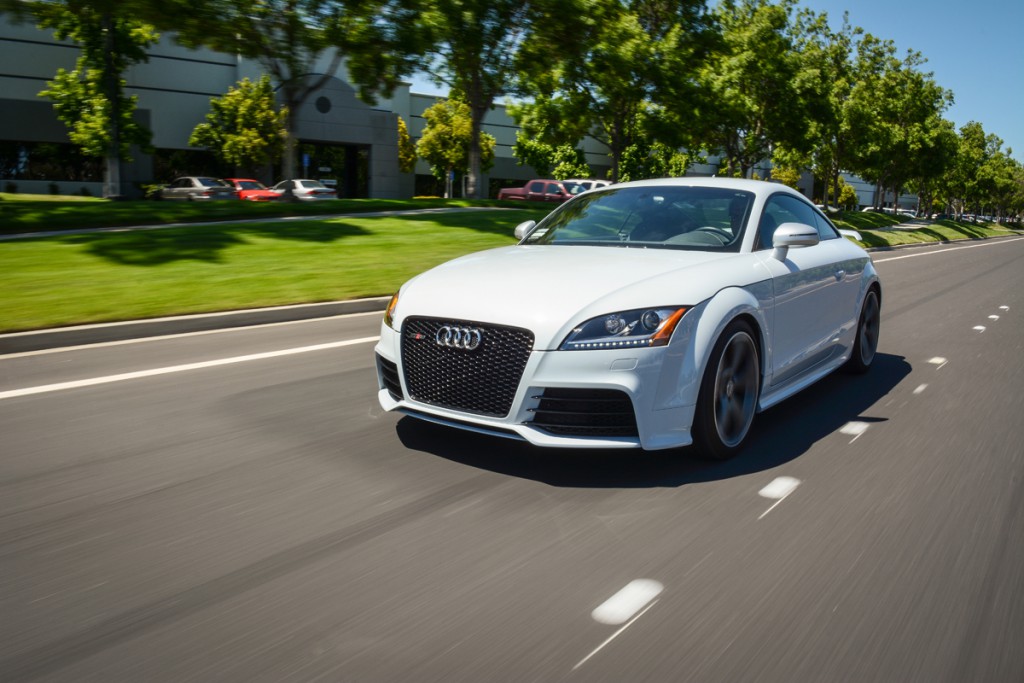 Sean's Audi TT RS with RS500 Turbo Kit | 034Motorsport Blog