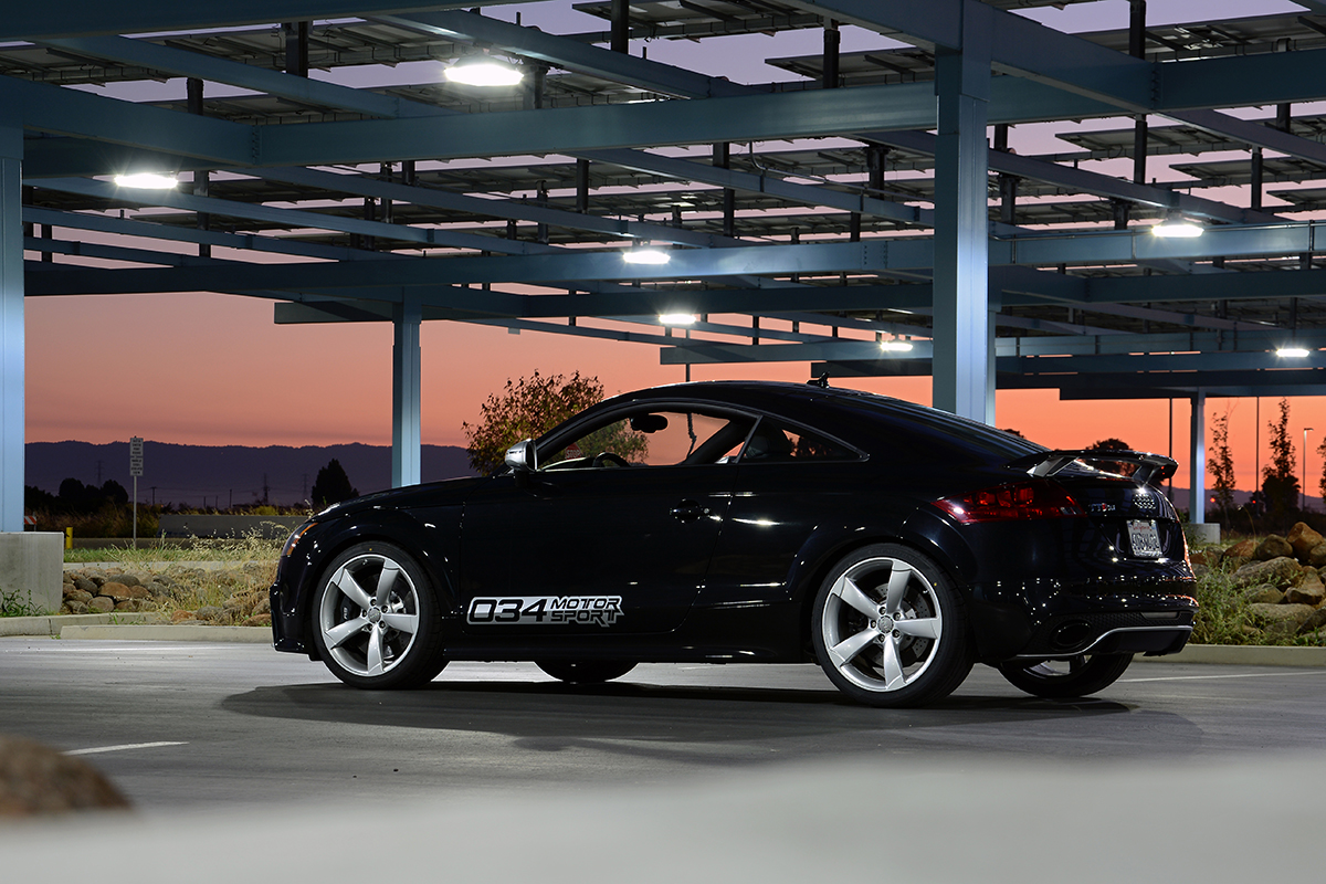 034Motorsport Announces Audi TT RS 2.5 TFSI Performance Software & Tuning