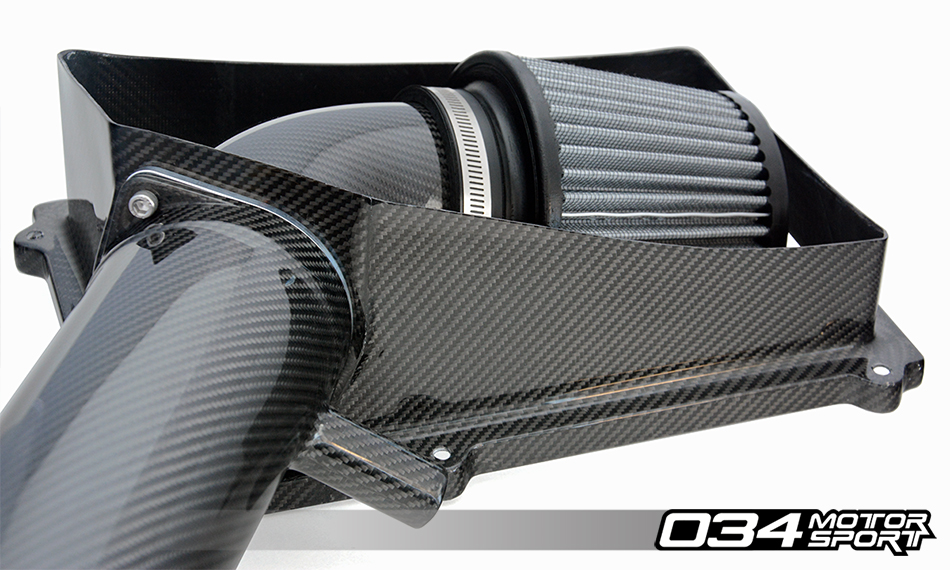 Audi Tt Rs Cold Air Intake Development 034motorsport Blog