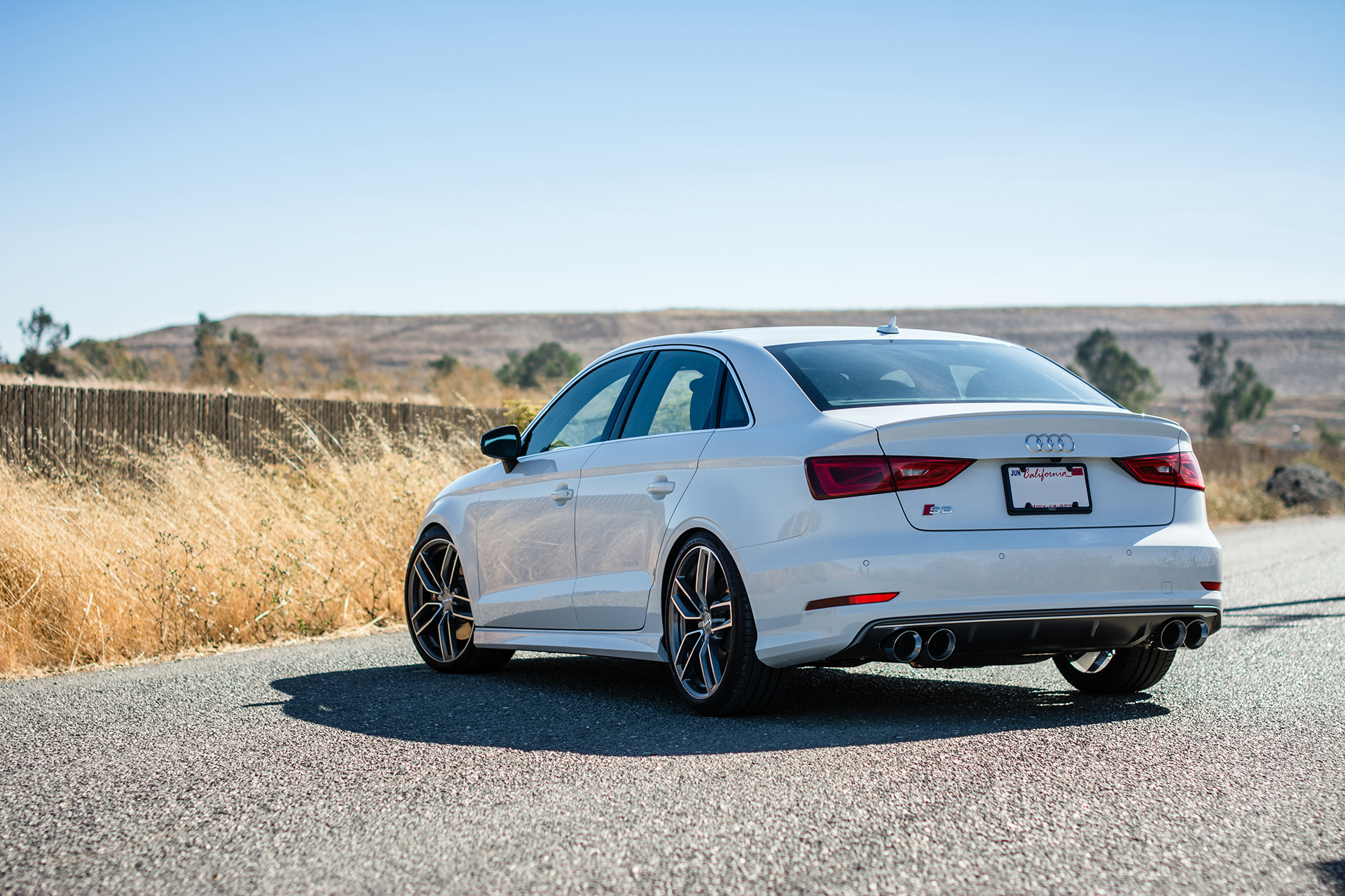 audi s3 performance upgrades