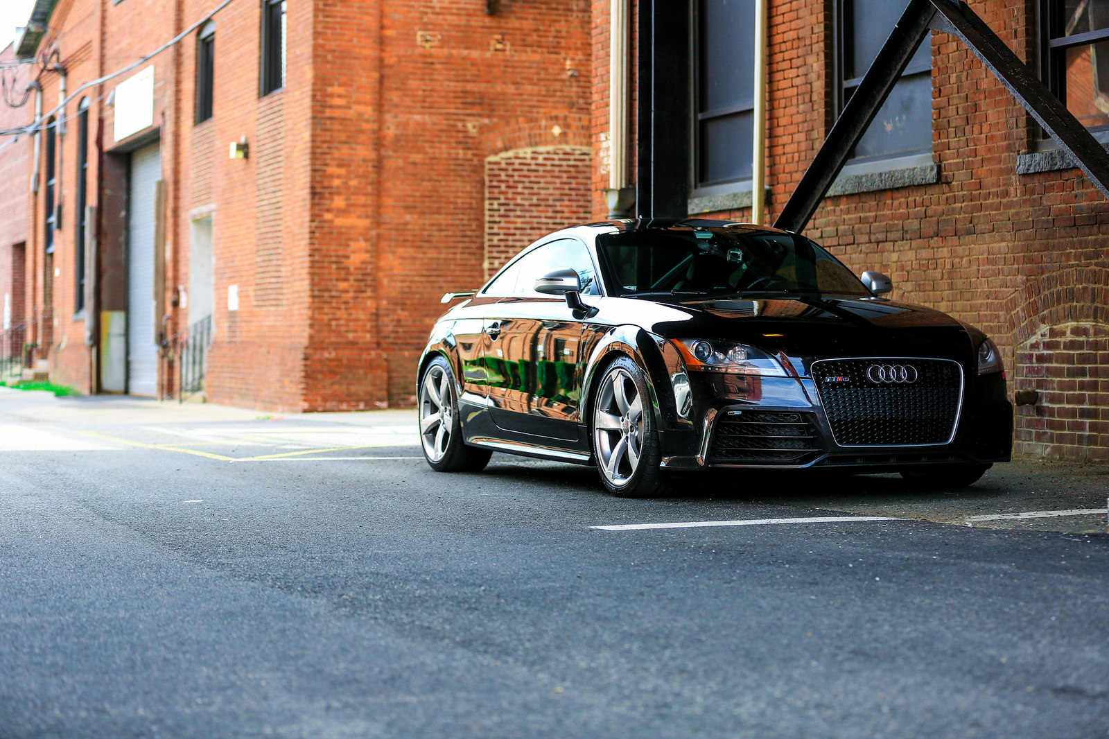 Keith's Audi TT RS with RS500 Turbo Kit | 034Motorsport Blog