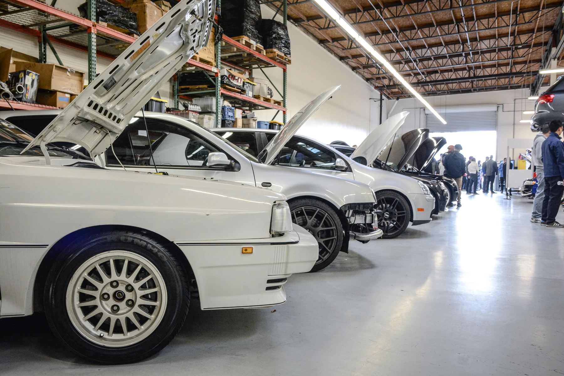 NorCal Audi Club's WinterFest 2016 Get-Together - Hosted by 034Motorsport