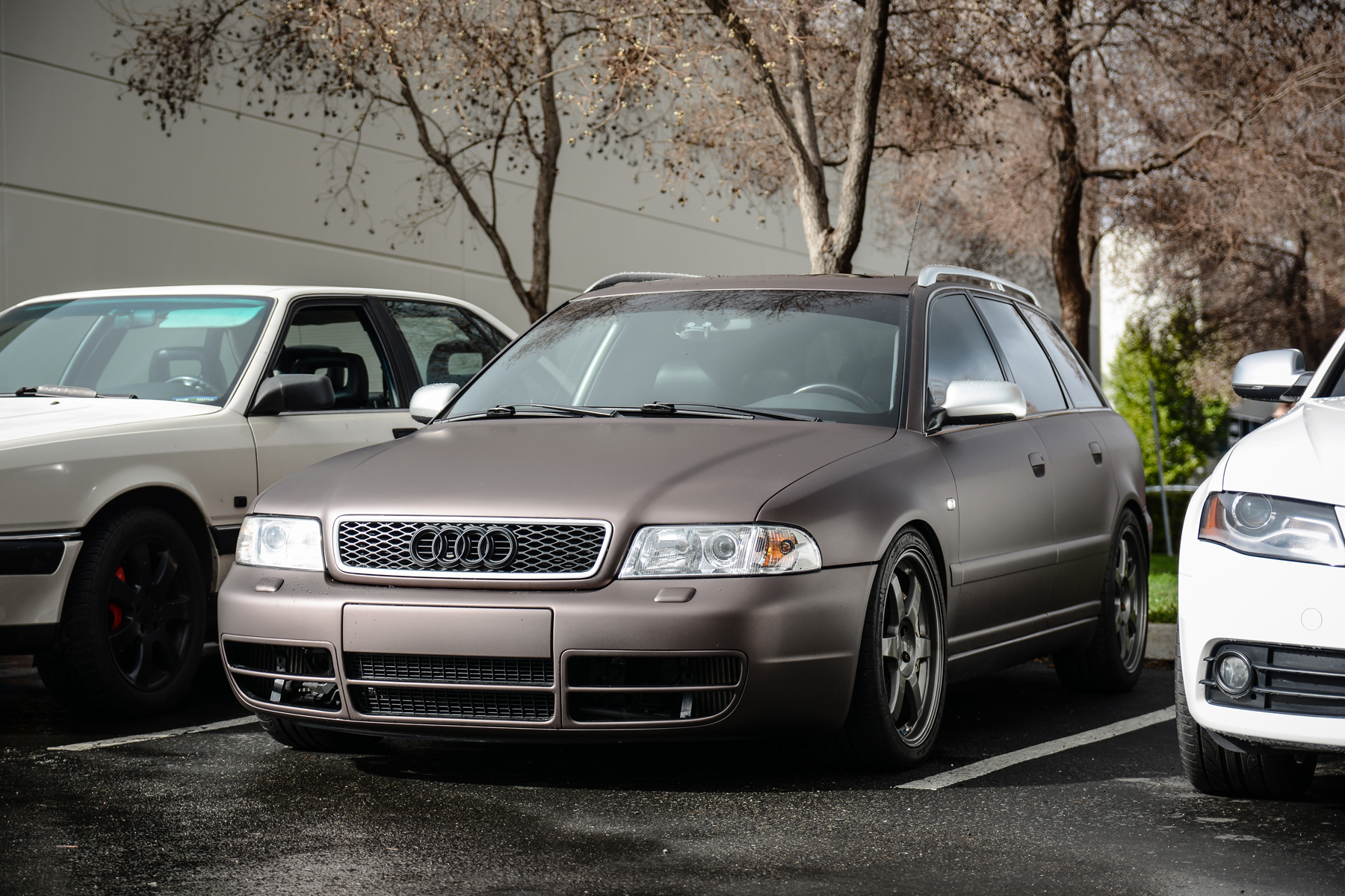 NorCal Audi Club's WinterFest 2016 Get-Together - Hosted by 034Motorsport