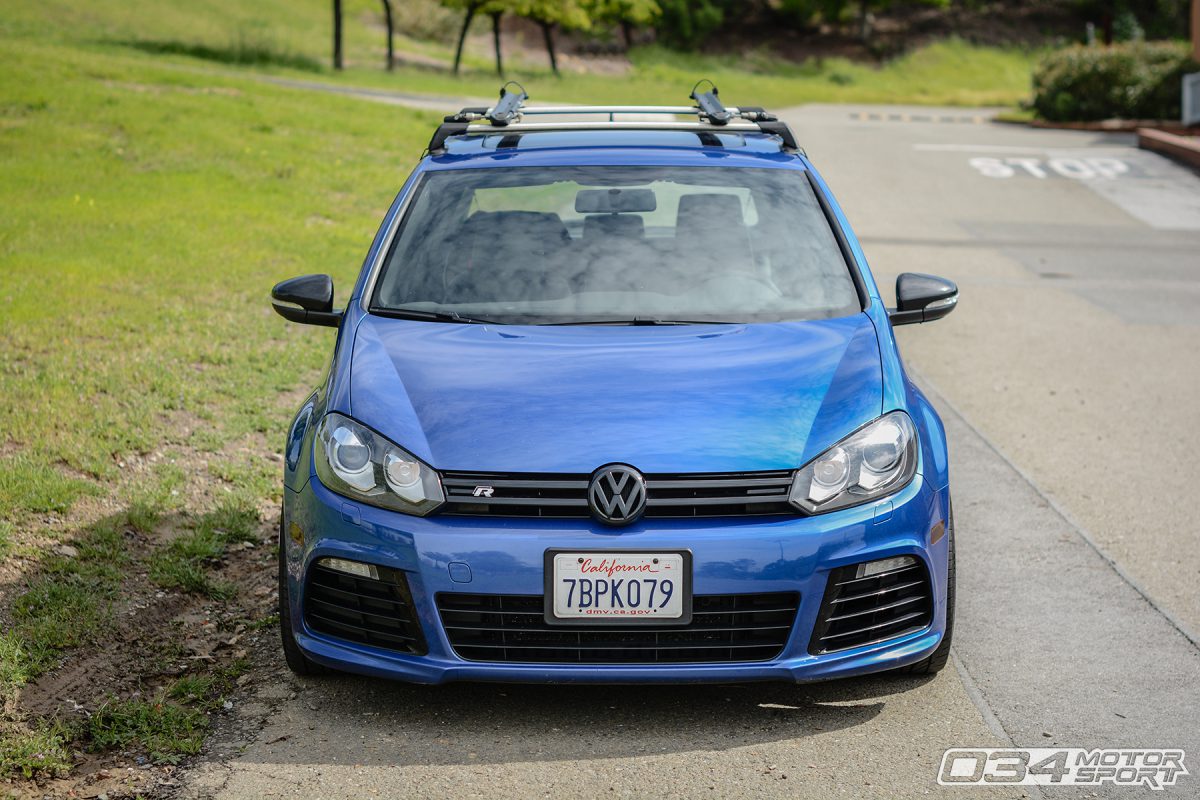  Stage 2+ Tuned Mk6 Golf R