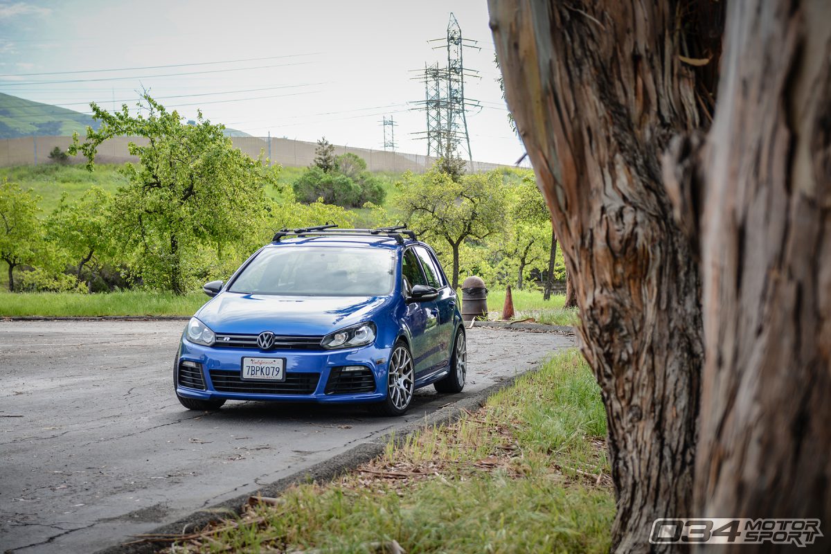 MkVI VW Golf R Upgrades 