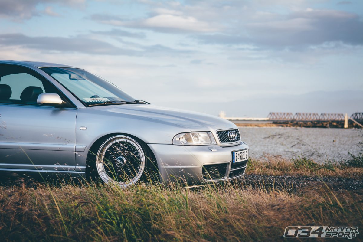 10 Reasons Why Gearheads Should Consider Buying A B5 Audi S4