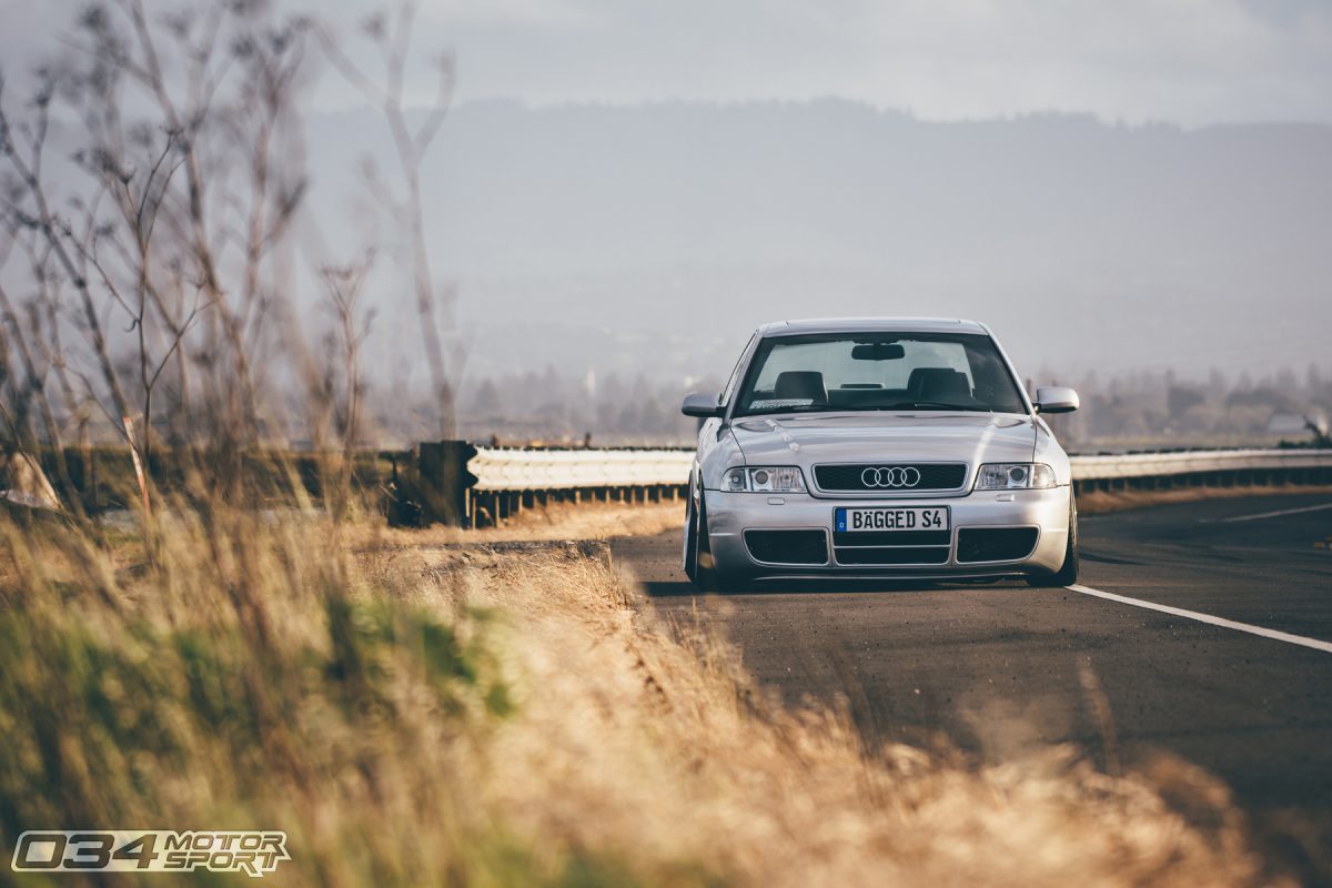 Bagged Stage 3 B5 S4 