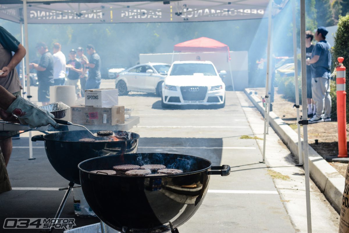 Audi Dyno Day and BBQ in Fremont, CA at 034Motorsport