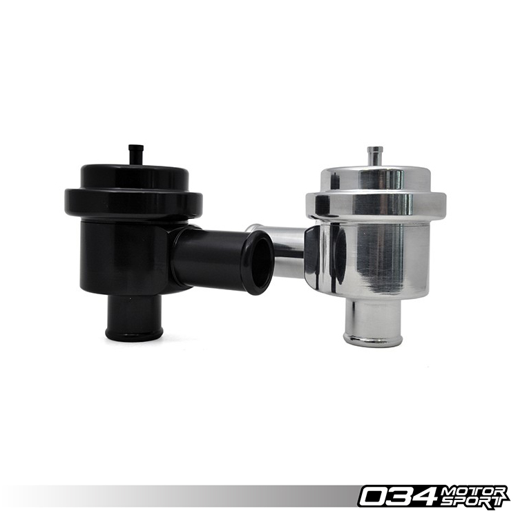 034Motorsport billet bypass valve diverter valve