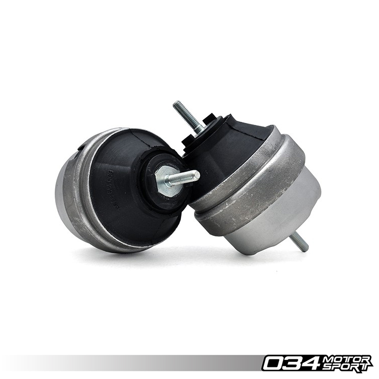 Audi B5 S4 Density Line Motor Mount Pair