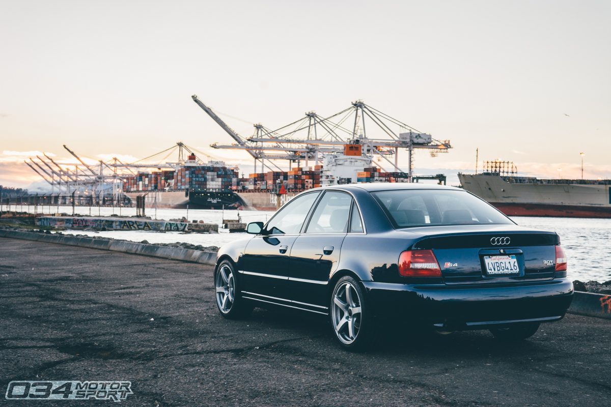 B5 Audi S4 2.7T in Alameda