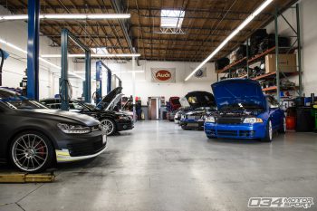 NorCal Audi Club's WinterFest 2017 | Hosted by 034Motorsport