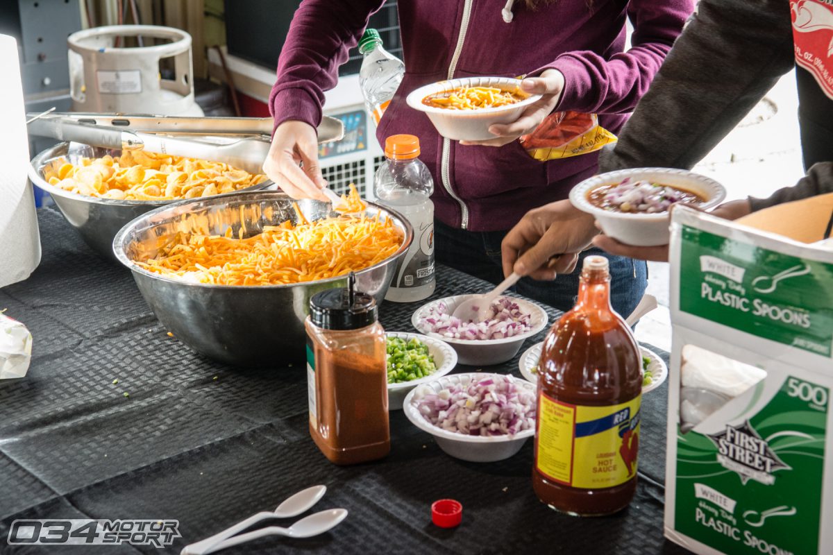 Javad's famous chili