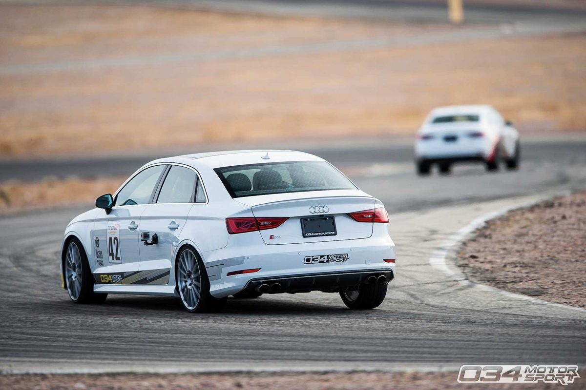 034Motorsport R460 Turbo 8V Audi S3