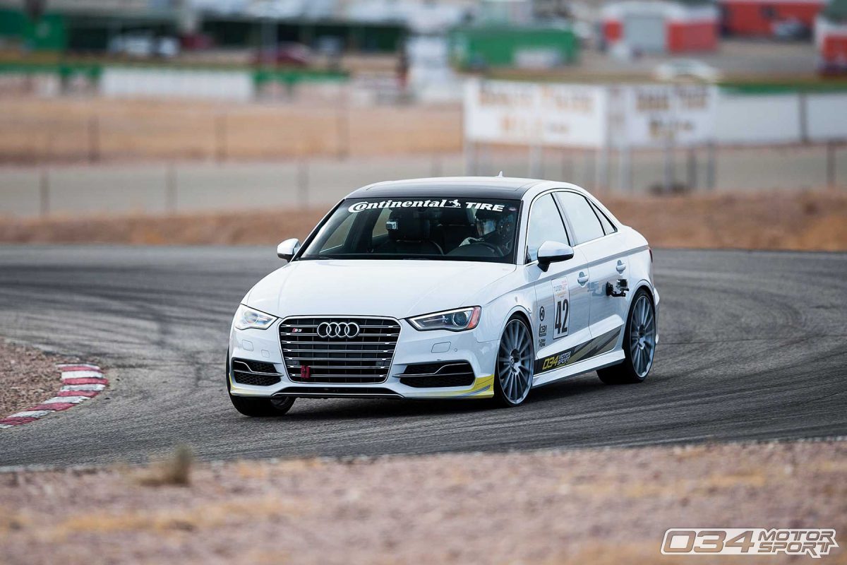 R460 8V Audi S3 Tuned by 034Motorsport