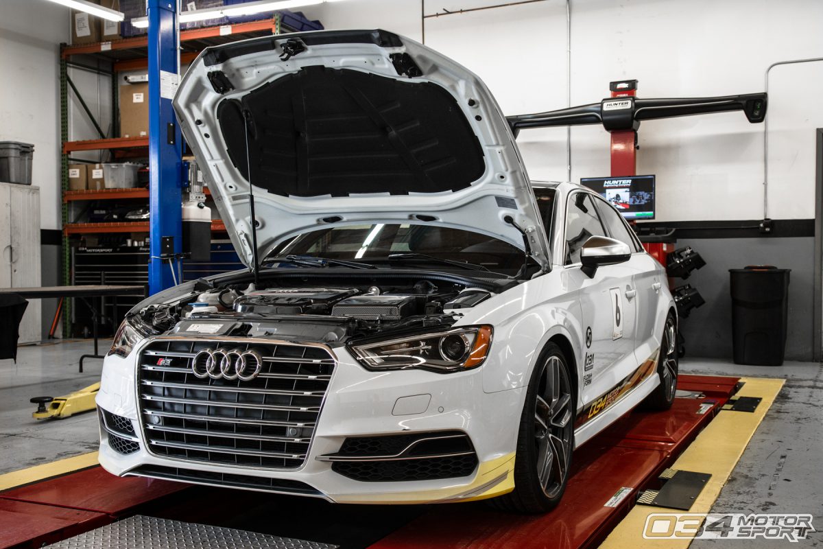 5 Ways To Make Your Audi S3 Better