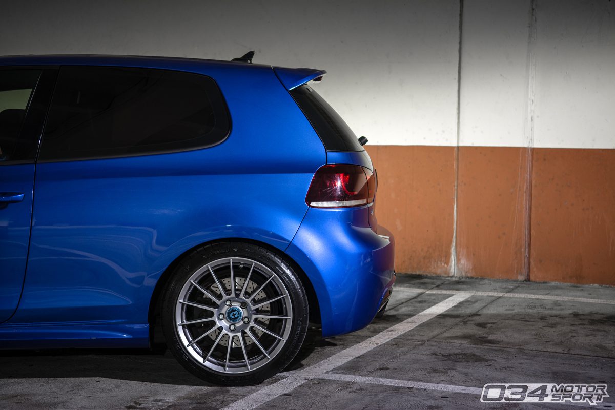 R420 Turbo Volkswagen MkVI Golf R