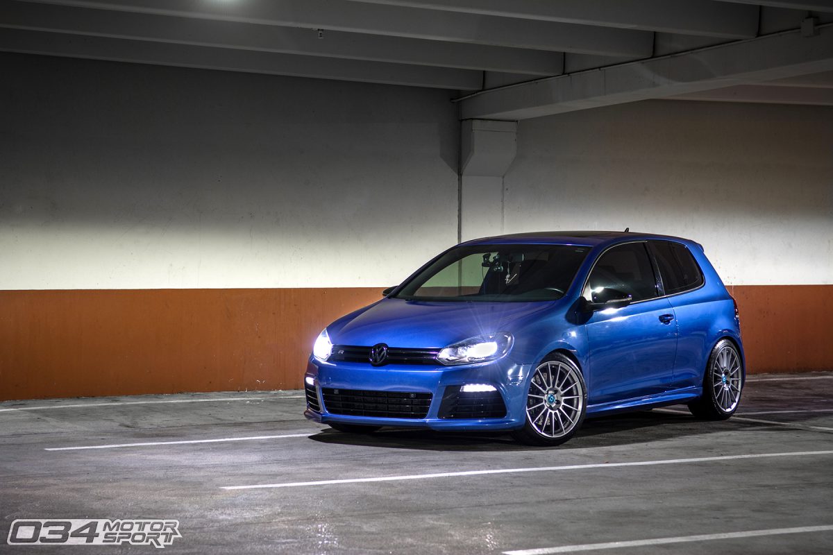 R420 Turbo MKVI Volkswagen Golf R