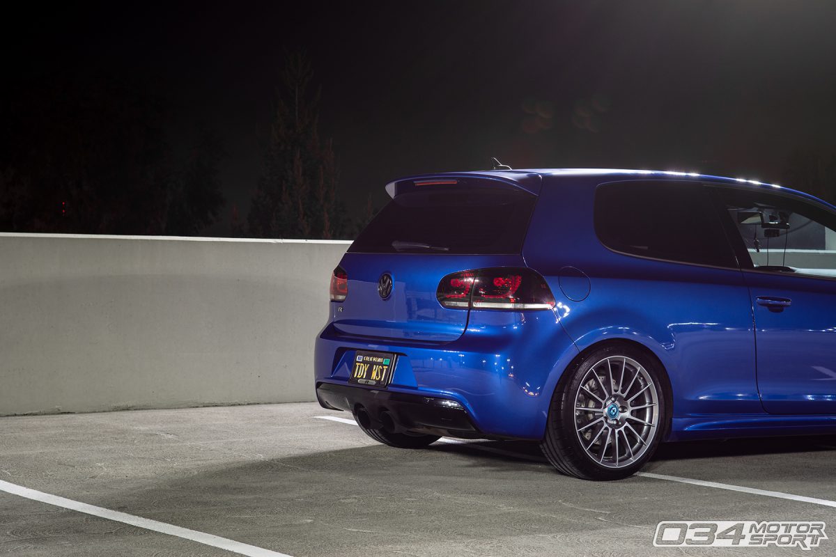 Tuned R420 MkVI Volkswagen Golf R