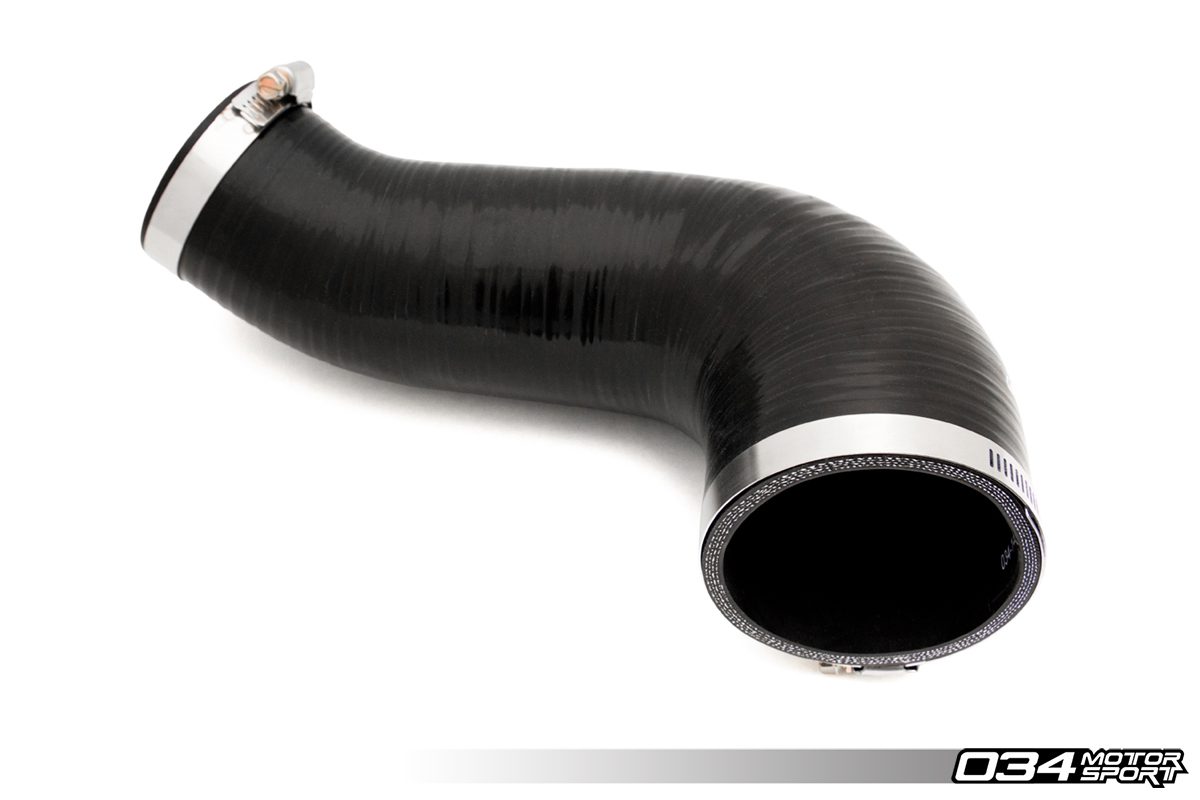 Q5 2.0 TFSI High Flow Turbo Inlet Hose Reinforced Silicone