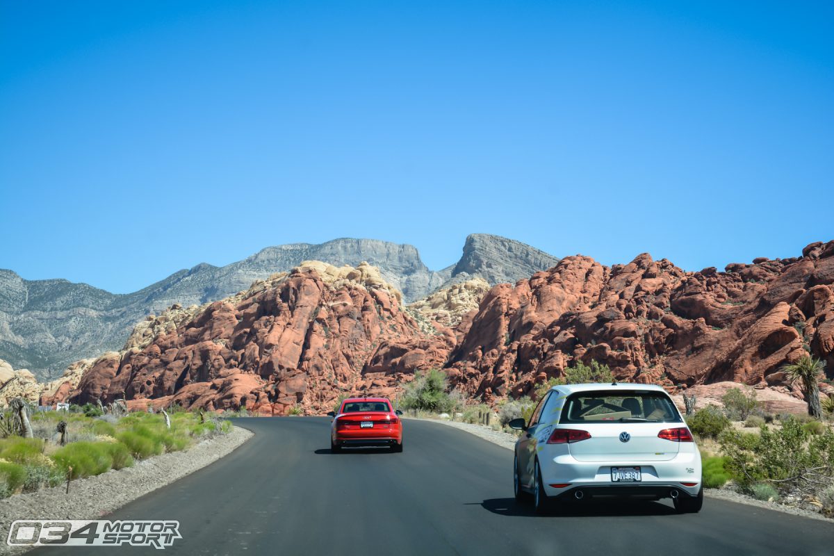 034Motorsport Mk7 GTI and B9 A4