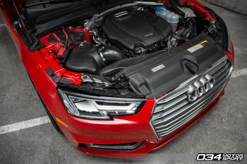 P34 Air Intake System for B9 Audi A4/Allroad & A5 2.0 TFSI