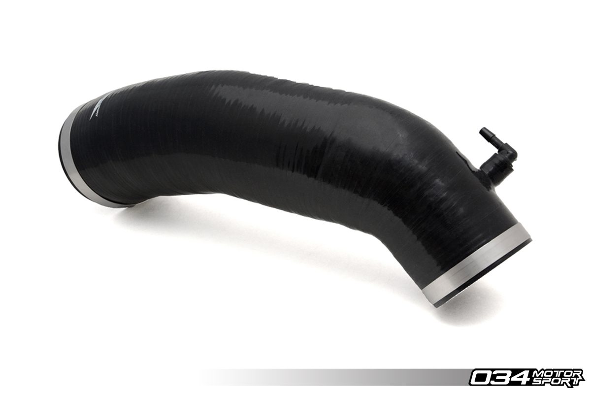 High Flow Silicone Throttle Body Inlet Hose for B8/B8.5 Audi S4 3.0T