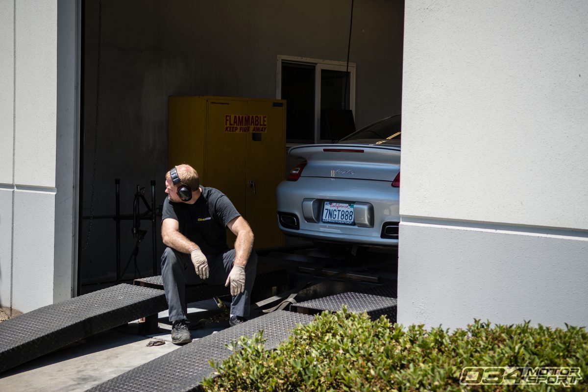 034Motorsport SummerFest Dyno Day