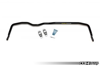 Introducing the 034Motorsport Adjustable MQB Solid Front Sway Bar Upgrade