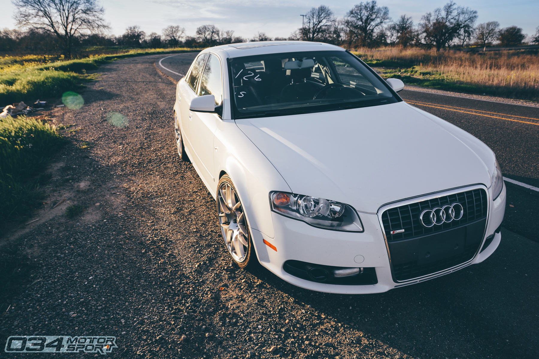 Audi A4 B7 / 8E Speed Body Kit