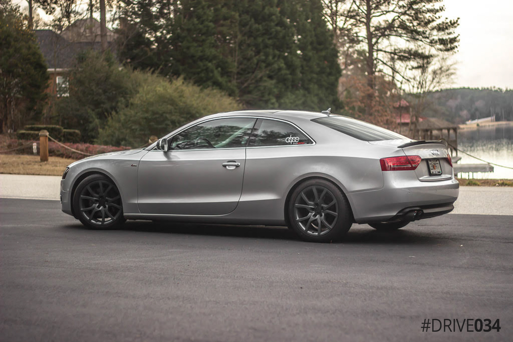 Drive034, Sri G and his B8 Audi A5