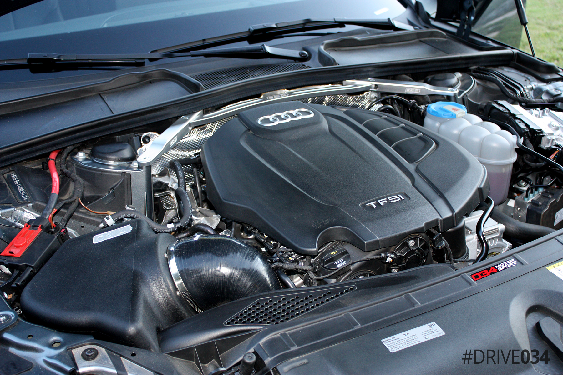 Drive034, Daryl's B9 Audi A4 2.0 TFSI