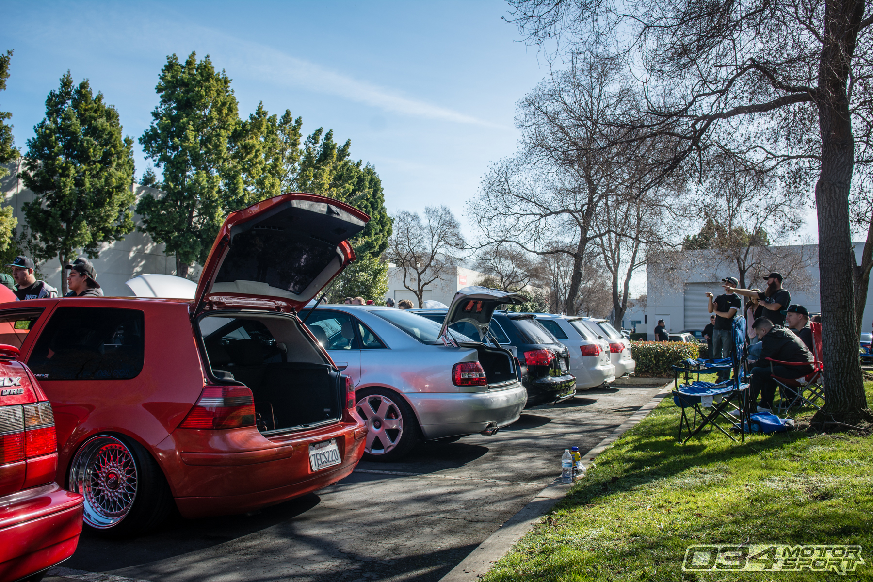 034Motorsport WinterFest 2018 Car Show 