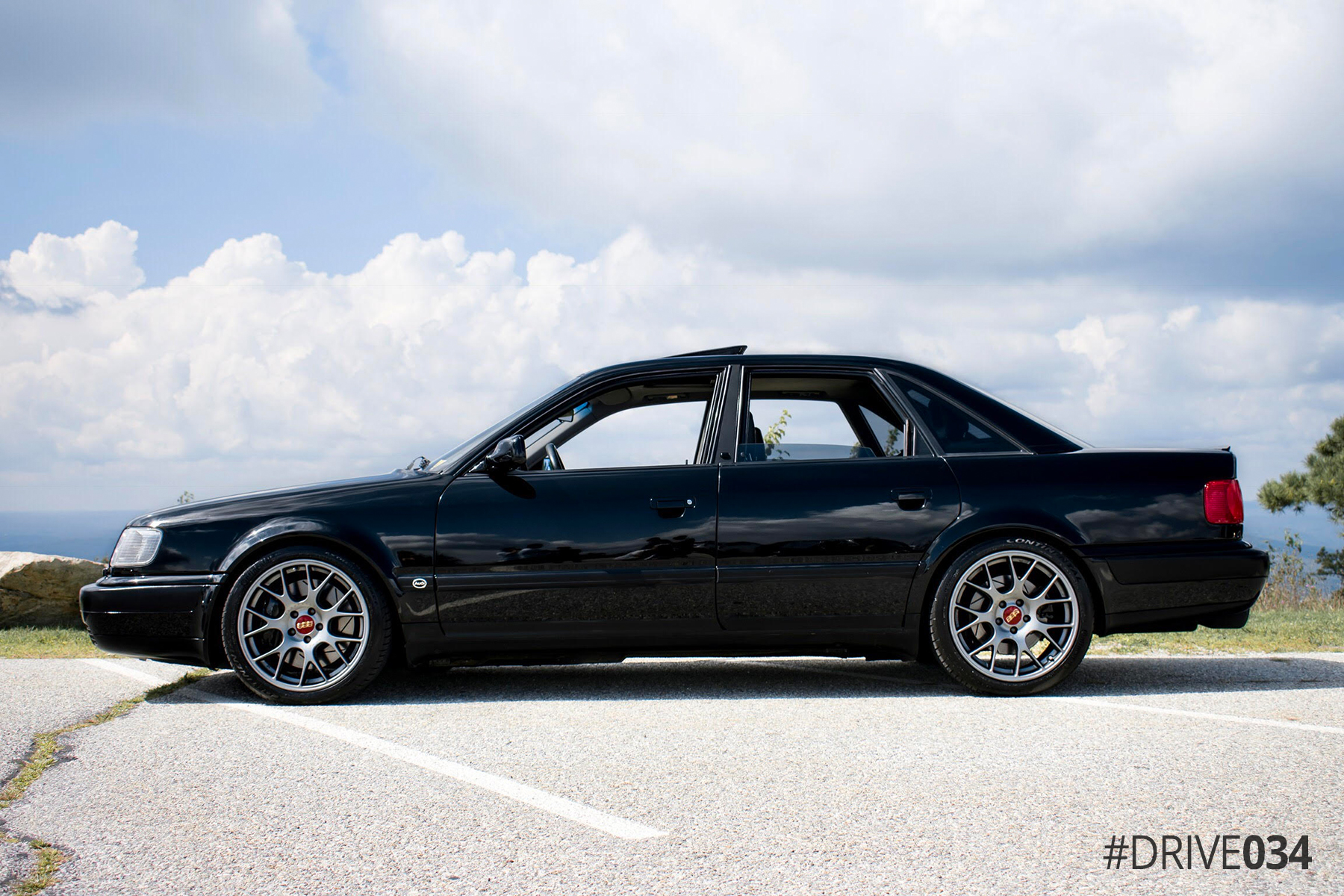 Bel's Modded 1993 C4 Audi UrS4