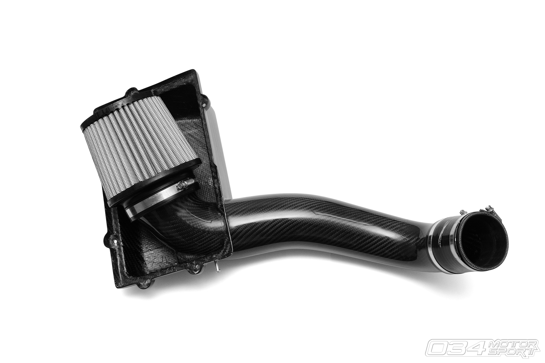 X34 Carbon Fiber MQB Cold Air Intake for Mk7 Volkswagen GTI