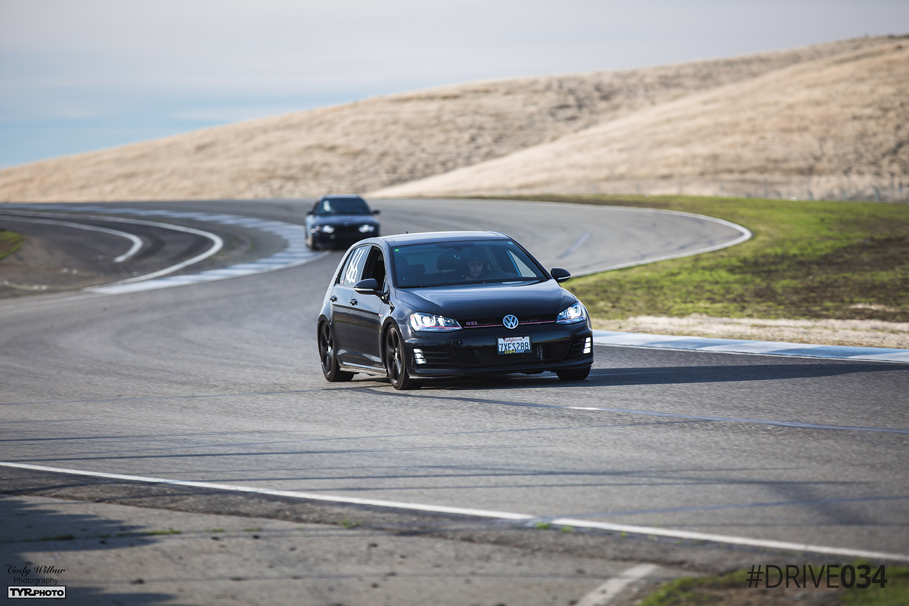 Lowered Stage 2 Mk7 Volkswagen GTI