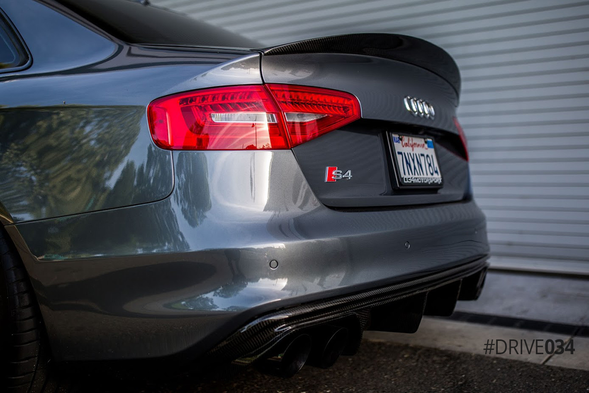 Tuned B8.5 Audi S4