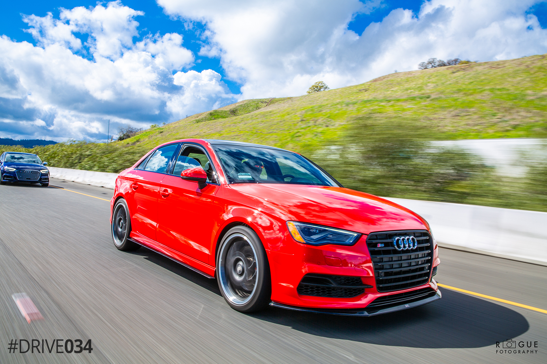 Tuned 8V Audi S3 with BBS Wheels