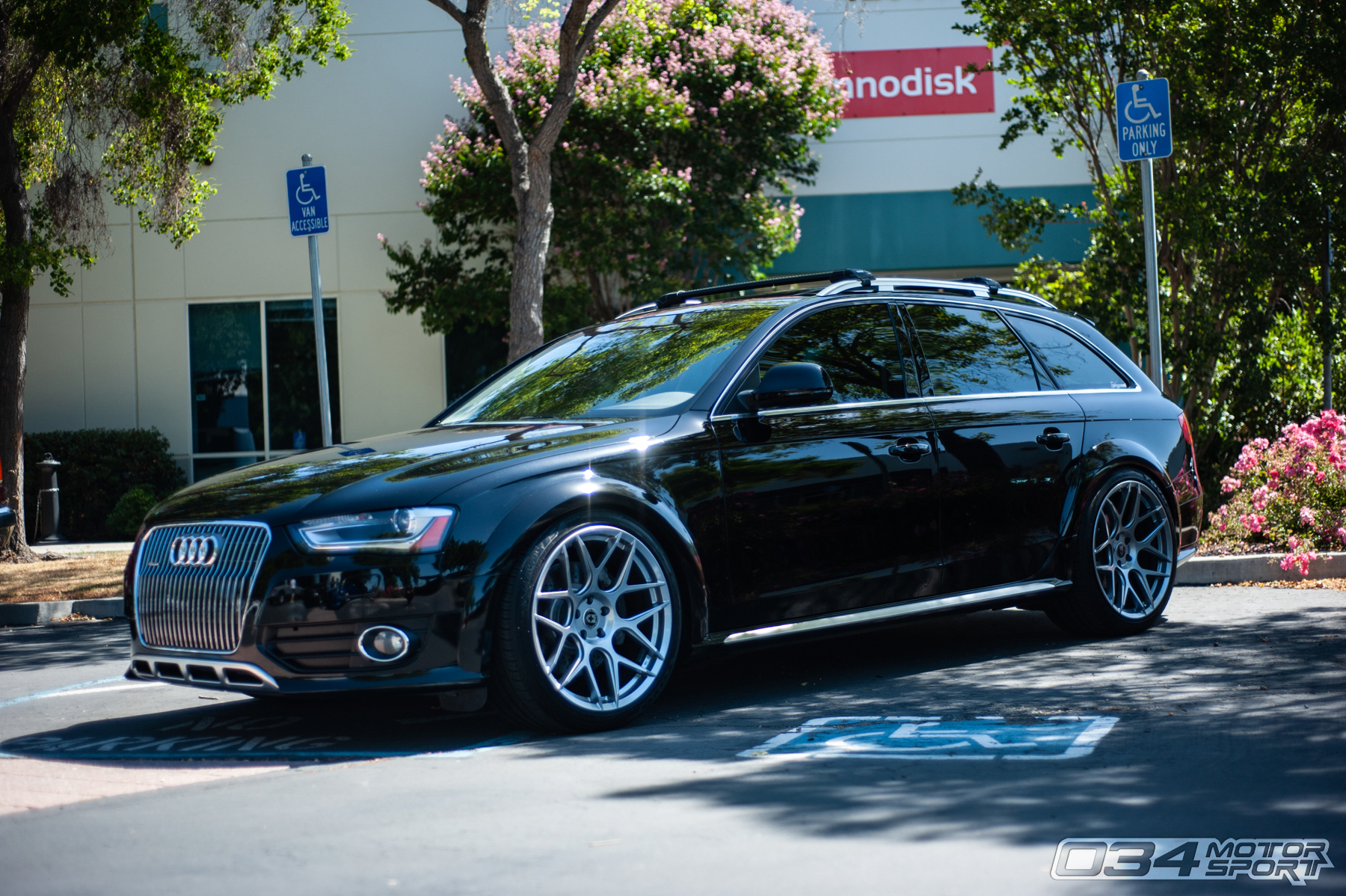 B8.5 Audi Allroad