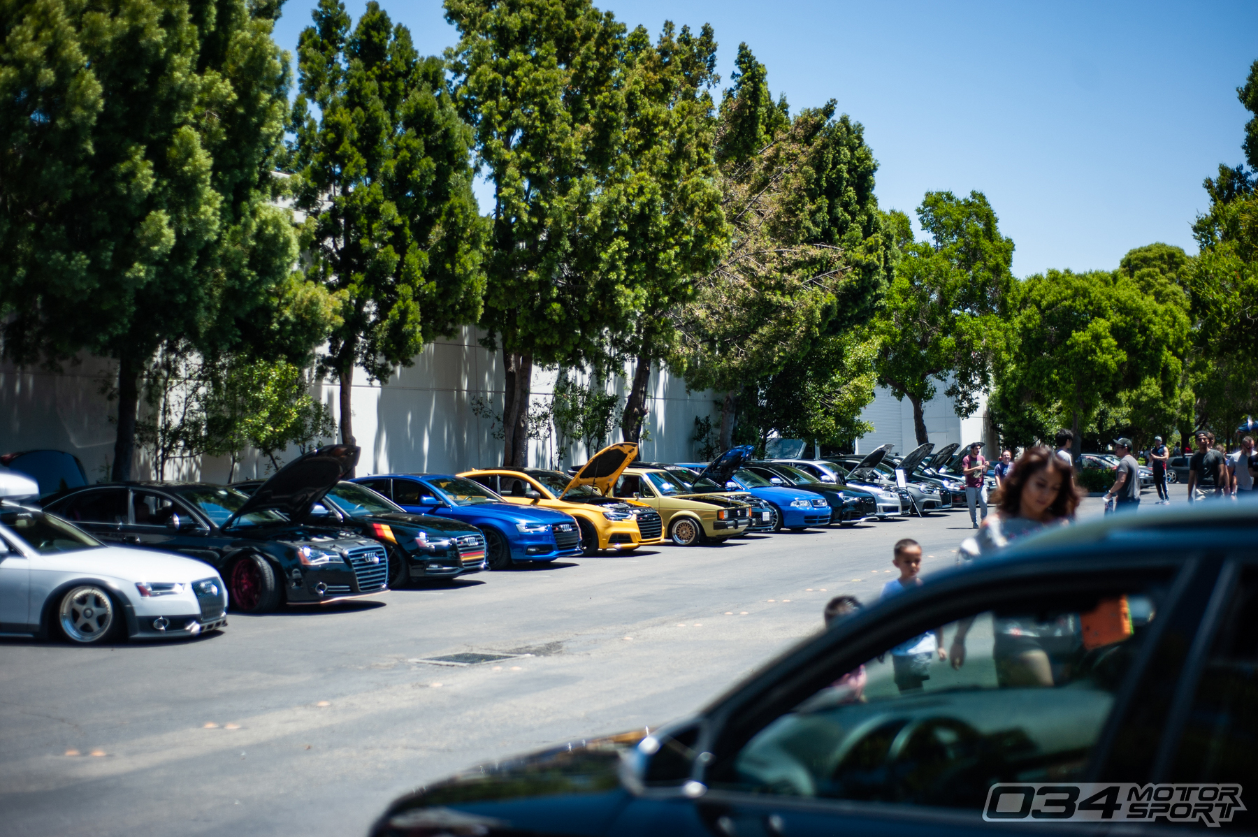 034Motorsport SummerFest Car Show, Open House, Meet & Greet