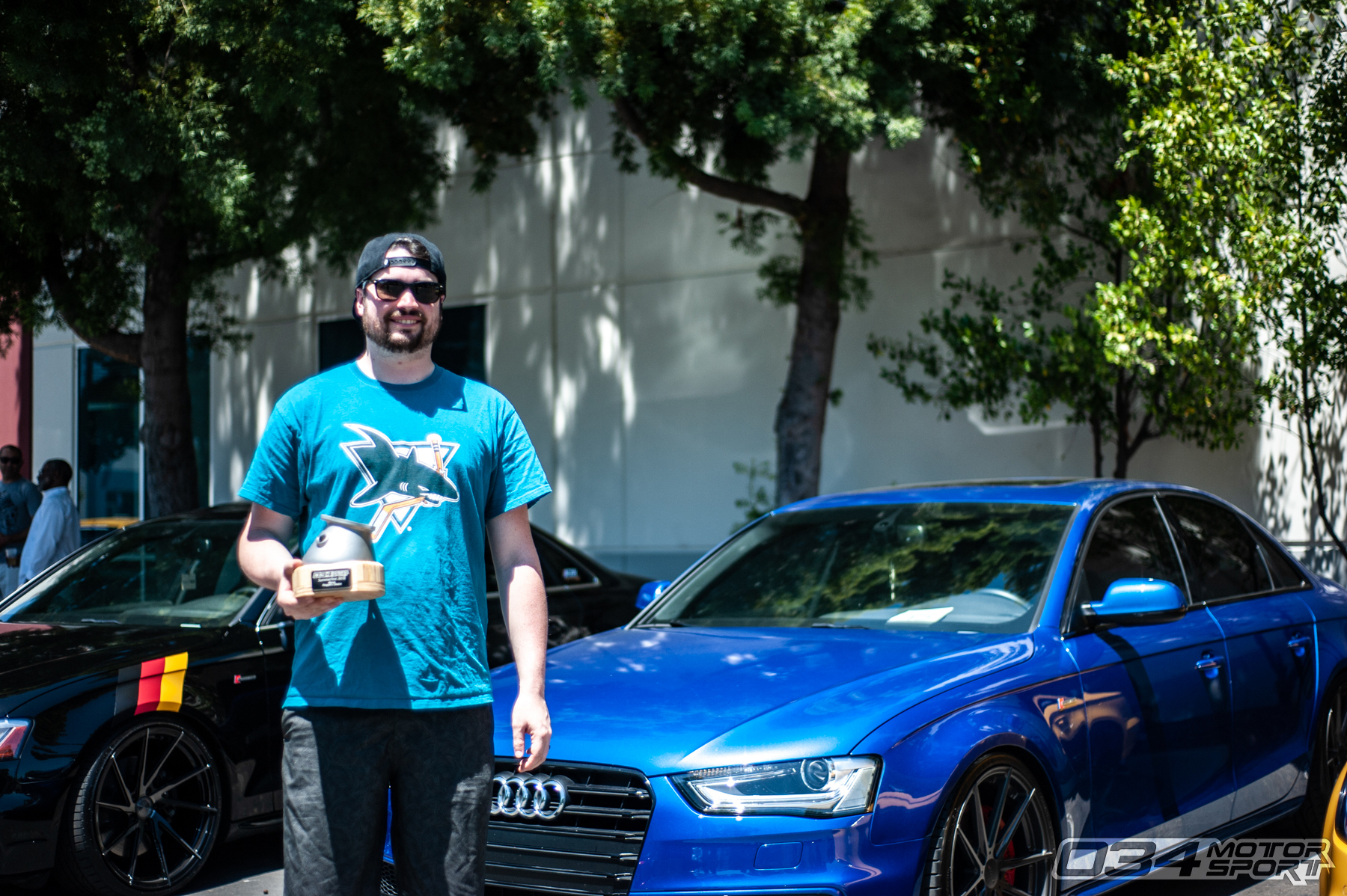 Mike Vetrone's B8.5 Audi S4 3.0 TFSI