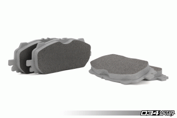 Cobalt Friction Brake Pads Now Available for B9 Audi Models!