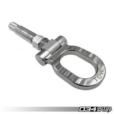 Now Available: Motorsport Stainless Steel Tow Hooks
