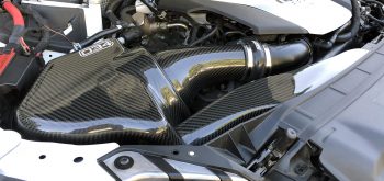 Now Available: Audi B9 S4/S5 X34 Carbon Fiber Intake and Intake Air Duct