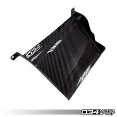 Available Now: X34 Carbon Fiber Air Scoop for Audi B9 A4/S4/allroad