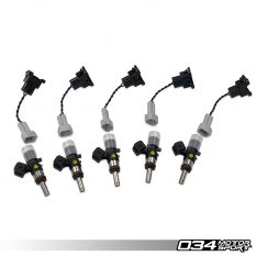 Now Available: LPI Fuel Injector Upgrade Kit for Audi 2.5 TFSI EVO DAZA